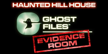 Ghost Files Evidence Room: Haunted Hill House