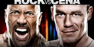 Once in a Lifetime: Rock vs Cena