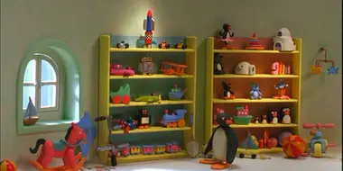 Pingu and the Toy Shop