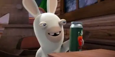 Holy Rabbid-Cow!