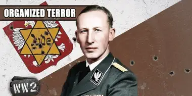 System of a Nazi Terror - April 1940