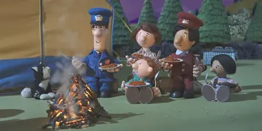 Postman Pat's Camping Chaos