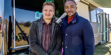 Reno: Building a Mobile Recreation Center (ft. Anthony Mackie)