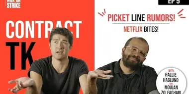 Picket Line Rumors! Netflix Bites!