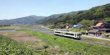 Under the Blue Spring Skies of Iwate