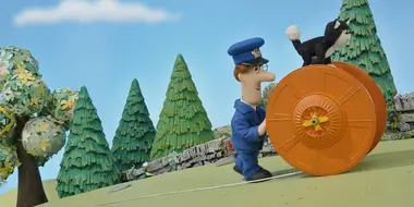 Postman Pat and the Zooming Zipwire