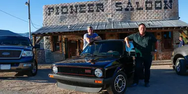 1983 Volkswagen Rabbit GTI