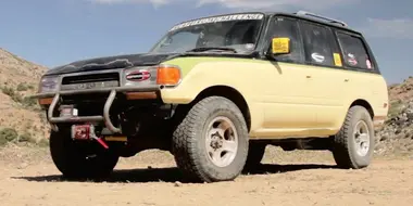 Modifying the 1993 Toyota Land Cruiser! Cheap Truck Challenge Part 2
