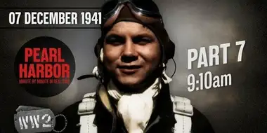 Week 120g E.07 - Dogfights - Pearl Harbour - WW2 - December 7, 1941