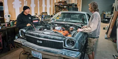 Dirt Cheap El Camino Rebuild