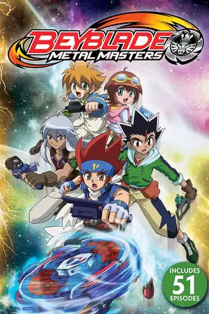 Beyblade: Metal Masters