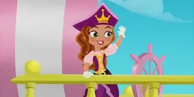 The Pirate Princess