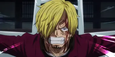 Sanji's Scream! An SOS Echoes Over the Island!