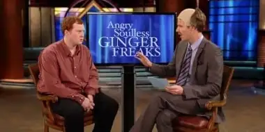 Angry Ginger Kid