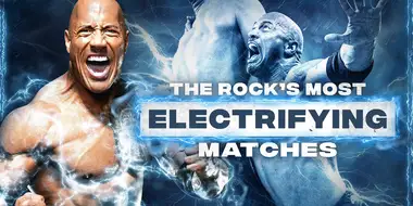 The Rock’s Most Electrifying Matches