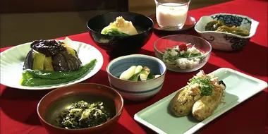 Kyoto Vegetables: Nature's Blessings Provide Fine Food for the Ancient Capital