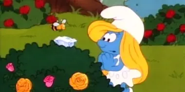 Smurfette's Rose