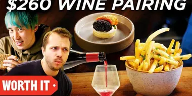  Wine Pairing Vs.  Wine Pairing