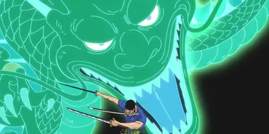 The Sword Technique Heats Up! Law and Zoro Finally Appear!