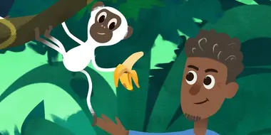 Ananse and the Monkeys