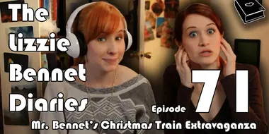 Mr. Bennet's Christmas Train Extravaganza