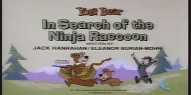 In Search of the Ninja Raccoon