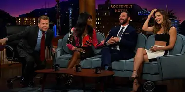 Nick Kroll, Naomi Campbell, Katharine McPhee