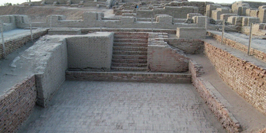 Mysterious Mohenjo-daro