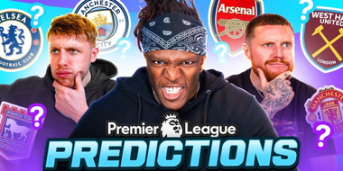 SIDEMEN PREMIER LEAGUE PREDICTIONS