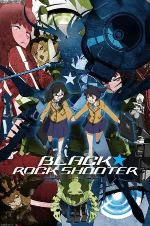 Black Rock Shooter