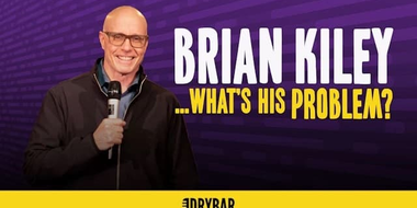 Brian Kiley: ...What's His Problem?