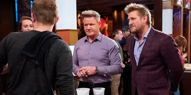 Curtis Stone: Auditions Round 2