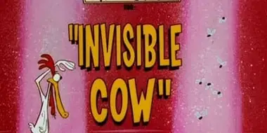 Invisible Cow