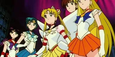 Countdown to Destruction! the Sailor Guardians’ Last Battle