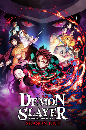 Demon Slayer: Kimetsu no Yaiba - Season 1