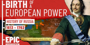 History of Russia Part 2: Birth of a European Power