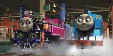 Thomas Makes a Mistake