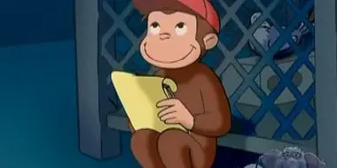 Curious George Sees Stars