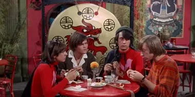 Monkees Chow Mein