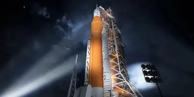 SLS: NASA's Mega Rocket