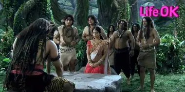 Sukarma finds Parvati