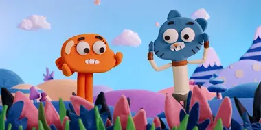 Waiting for Gumball: Cool To Be Felt