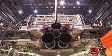 Space Shuttle, Stepping Up & Surprise!