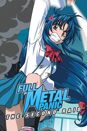 Full Metal Panic! The Second Raid