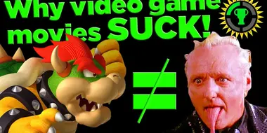 Why Video Game Movies SUCK!