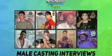 Top 8 Male Casting Interviews