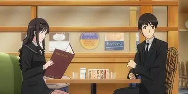 Amagami SS Short 1 (Haruka)