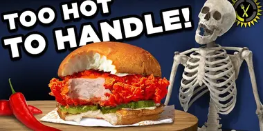 I Found the SPICIEST Fast Food Chicken Sandwich!