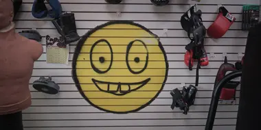 The Smiley Face Bandit