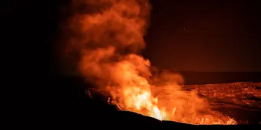 Hawai'i Volcanoes